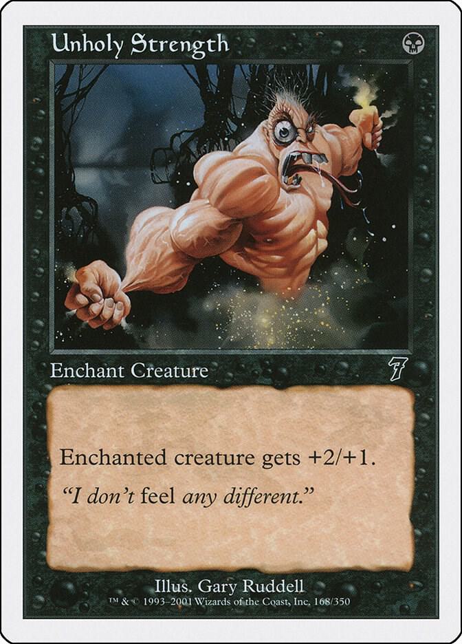 10 MTG cards with the most baffling artwork