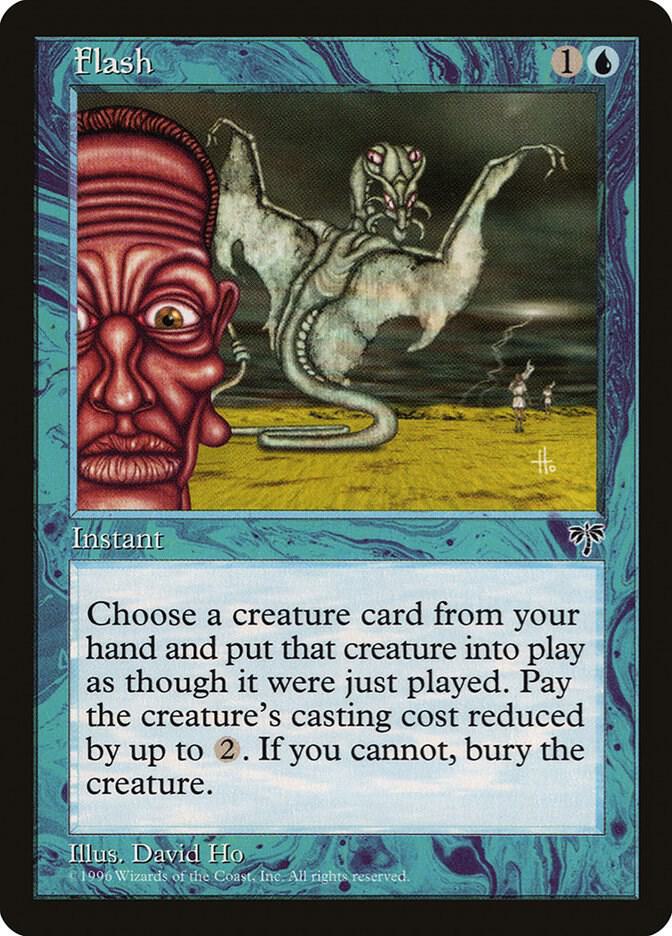 10 MTG cards with the most baffling artwork