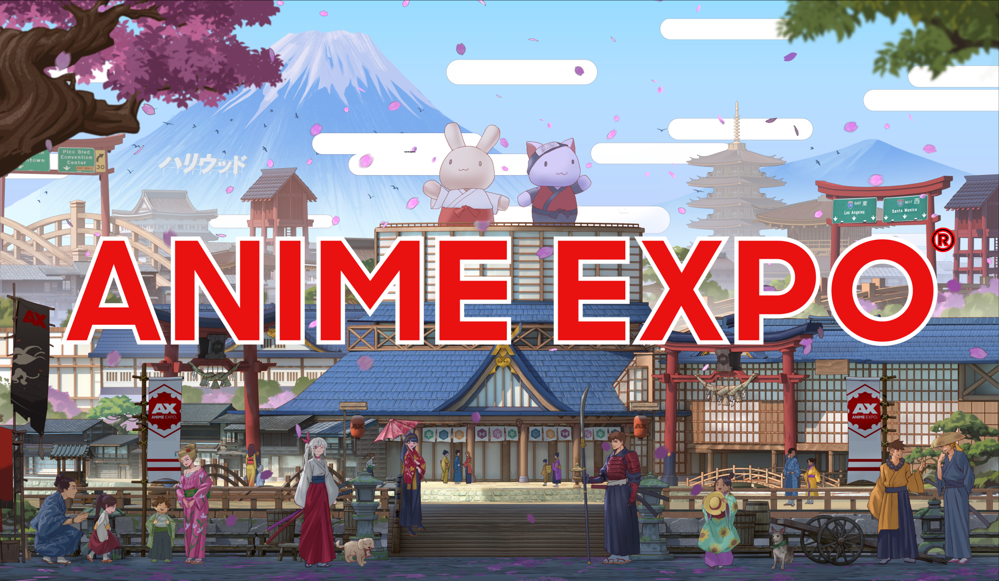 Anime Expo 2024 had a few video game announcements up its sleeve