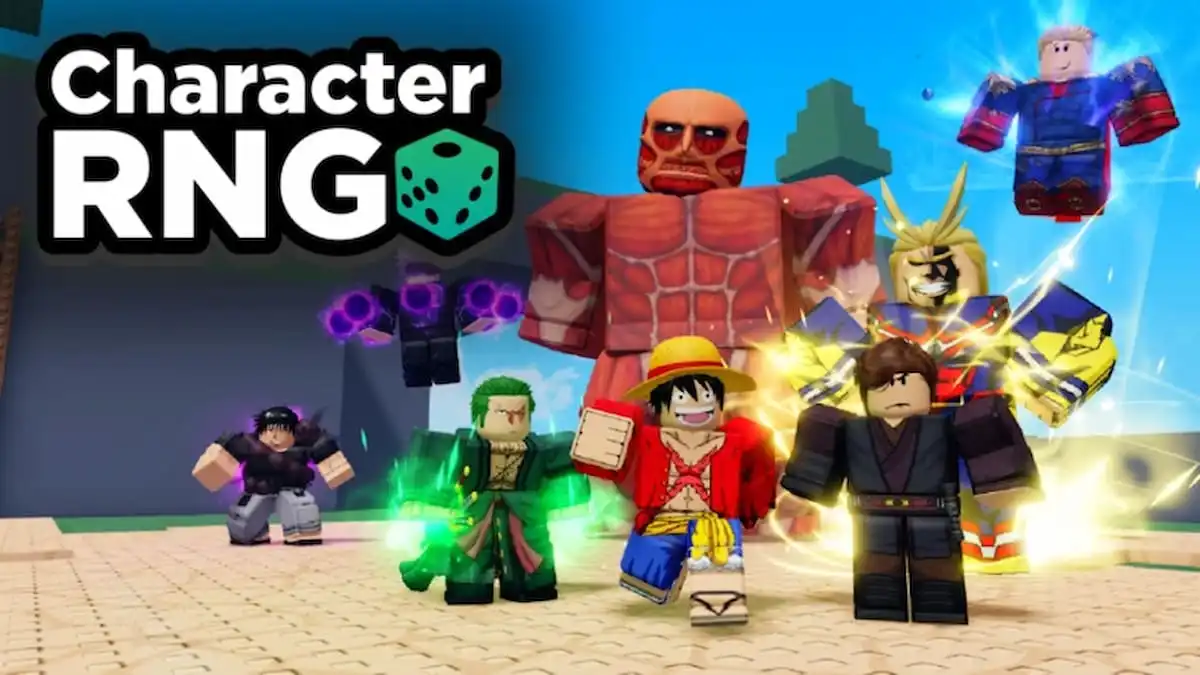 Character RNG promo image