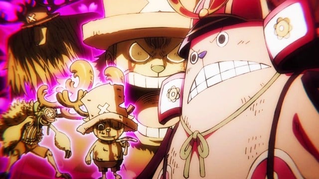 Chopper in One Piece