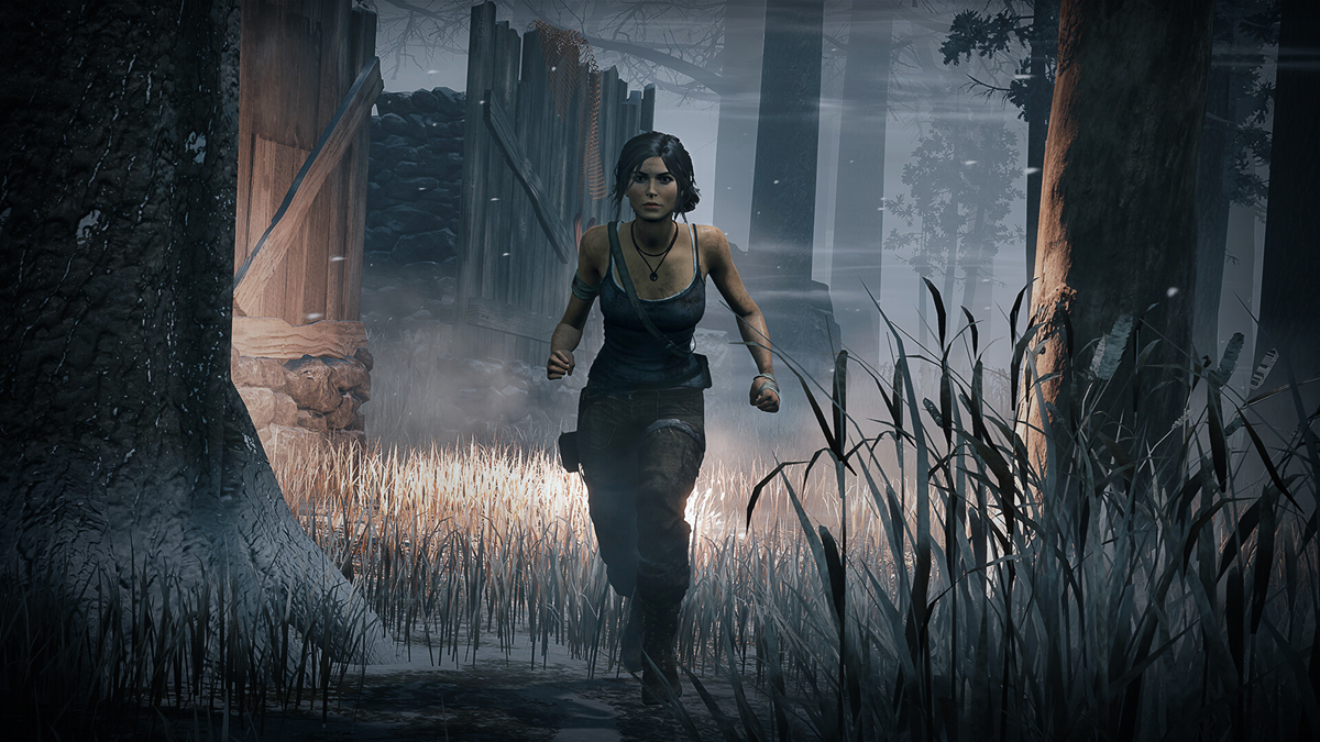 Dead by Daylight 8.1.0 Tomb Raider Patch Notes