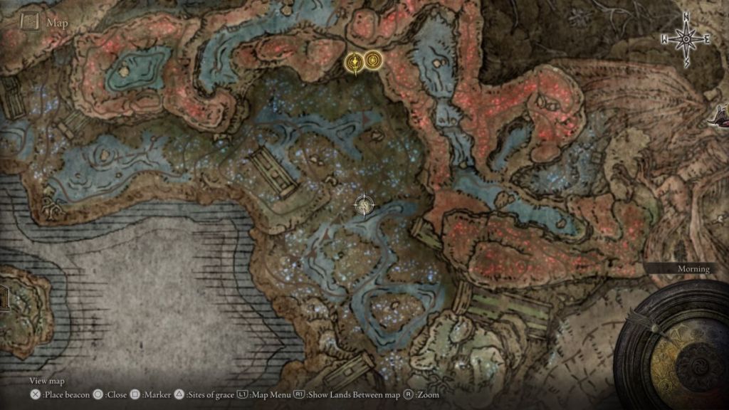 Elden Ring: All Ghostflame Dragon locations in Shadow of the Erdtree