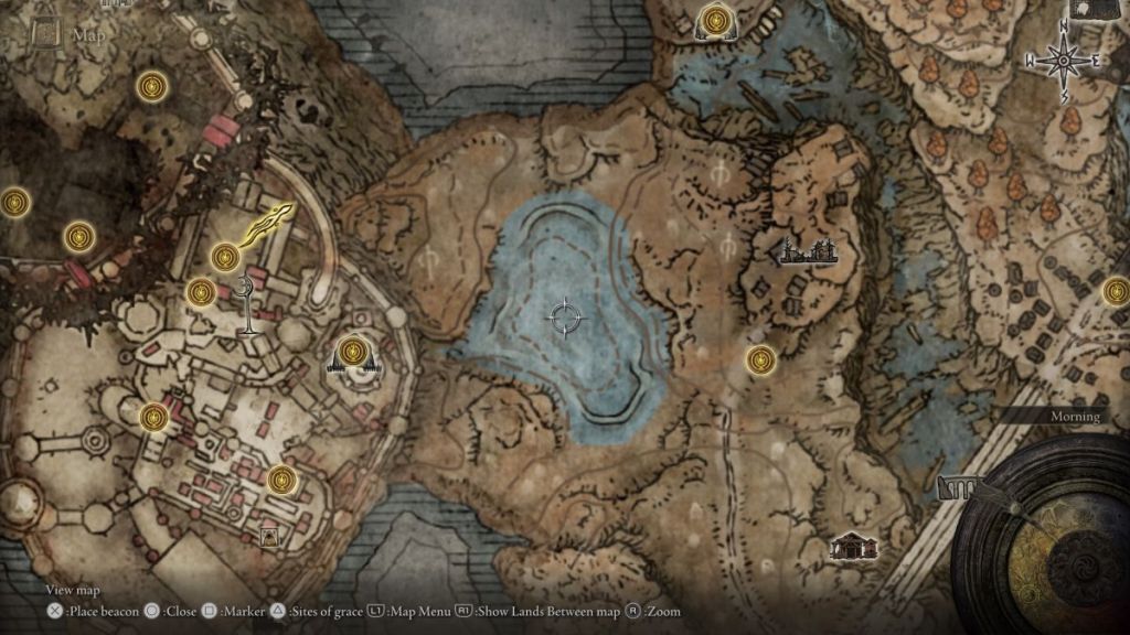 Elden Ring: All Ghostflame Dragon locations in Shadow of the Erdtree