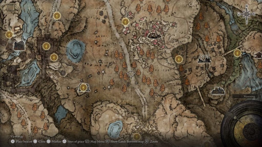 Elden Ring: All Ghostflame Dragon locations in Shadow of the Erdtree