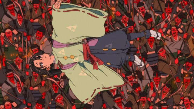 The Elusive Samurai is one of this summer’s most gorgeous must-watch anime