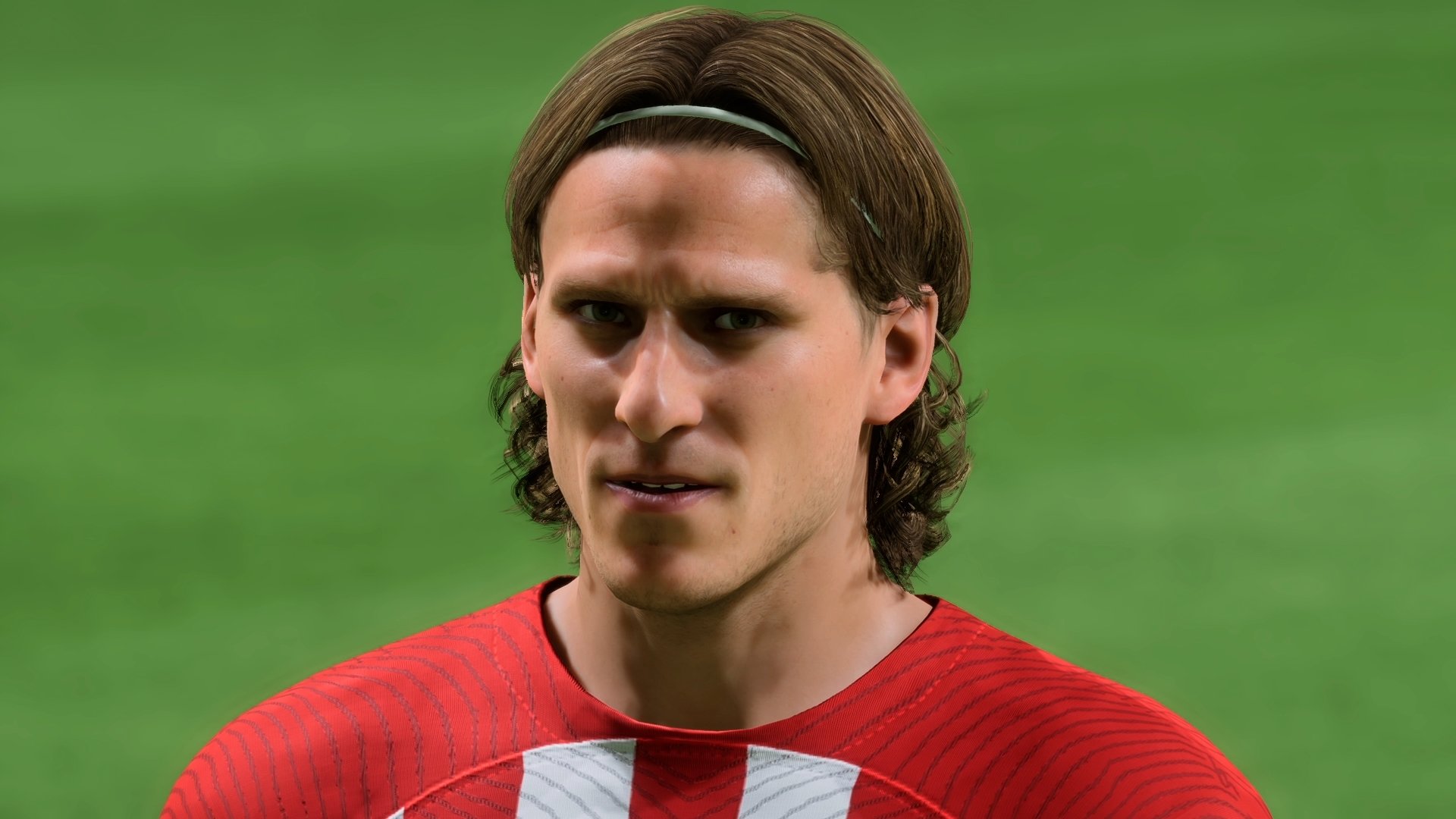 An image of Diego Forlan in EA FC 24