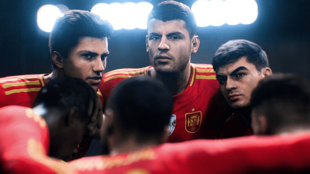 FC 24 dominates the UK sales charts amid Euro 2024 tournament