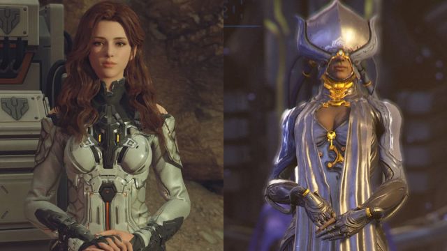 10 причин, по которым The First Descendant похож на Warframe