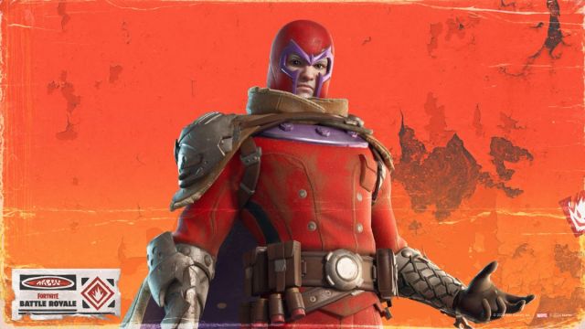 Future Fortnite Battle Passes will drop FOMO items - Magneto outfit