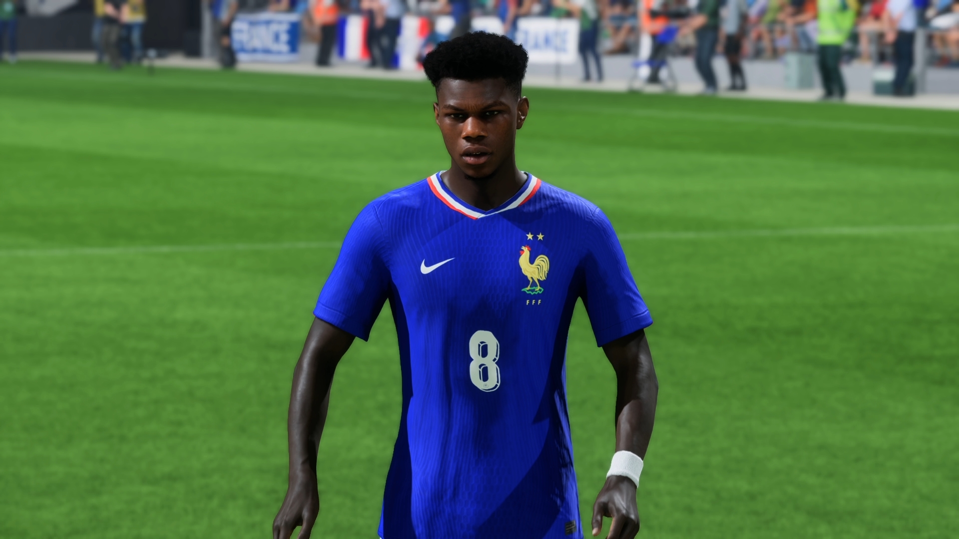 EA FC 24: эволюция лучших игроков Allez Les Bleus