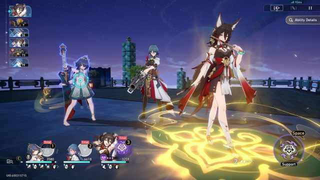 Honkai: Star Rail Best Yunli Build