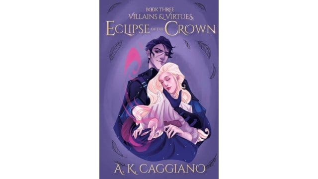 Eclipse of the Crown – The best romantic fantasy books in 2024