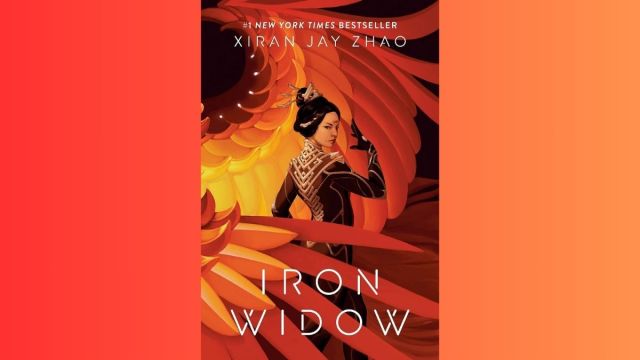 Iron Widow teen science fiction