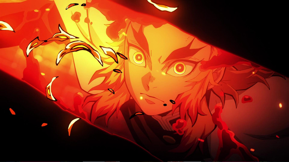 Who is Kyojuro Rengoku, the Flame Hashira, in Demon Slayer? – Destructoid