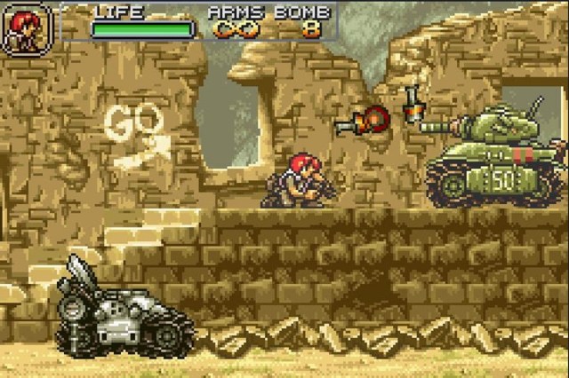 Every Metal Slug game, ranked