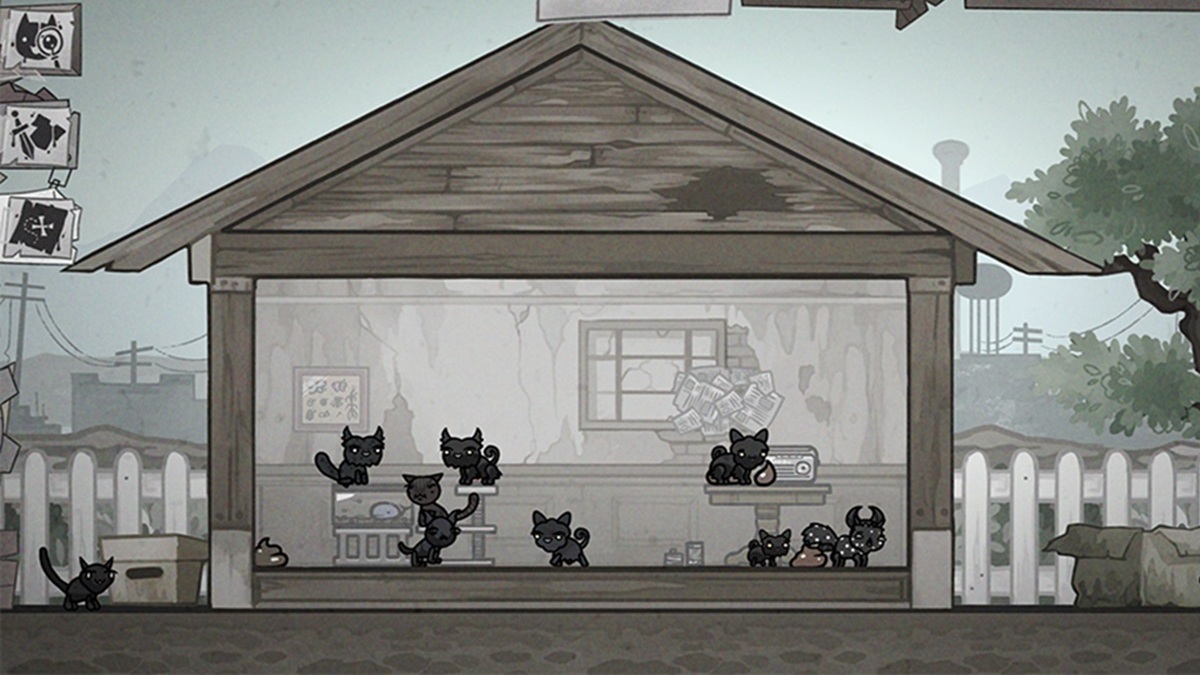 Binding of Isaac developer’s feline-focused game Mewgenics seems like it’s progressing swimmingly