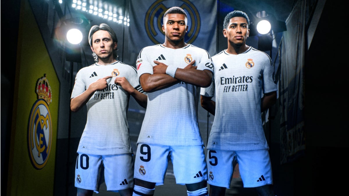 How to sign up for EA FC 25 closed beta