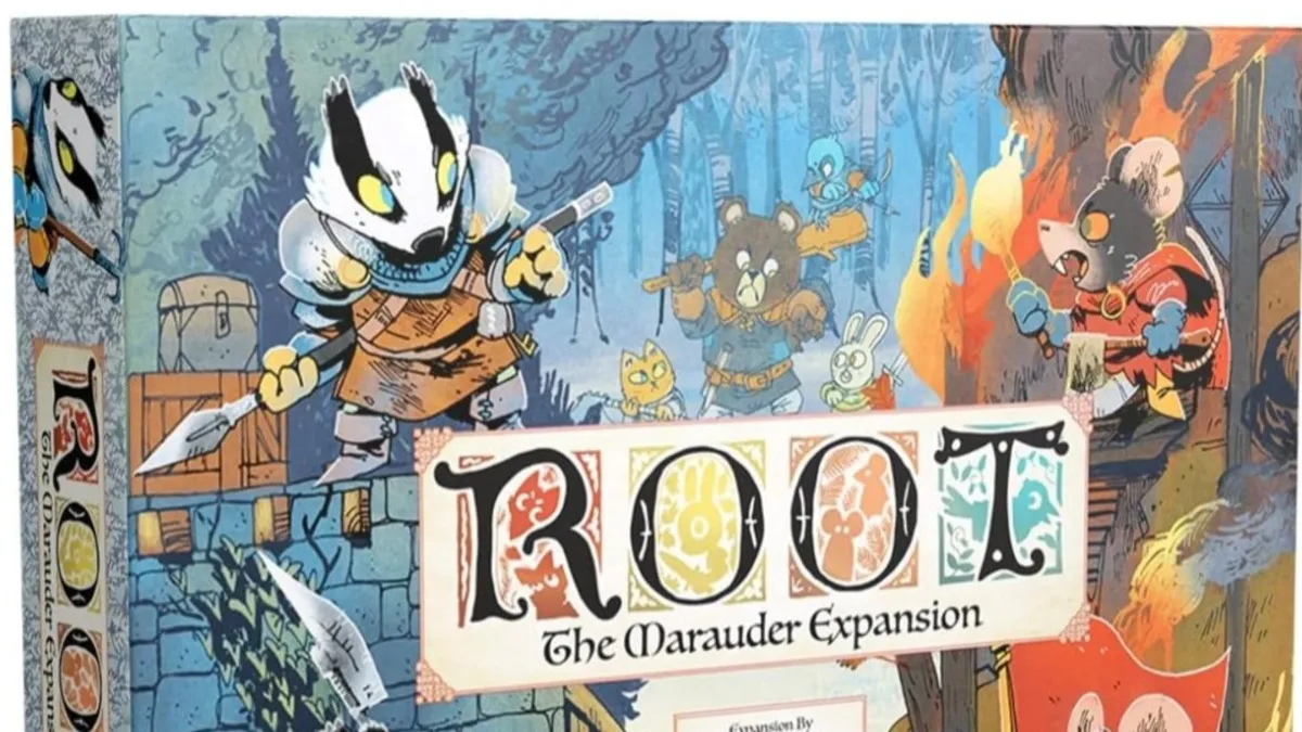 An image of Root board game