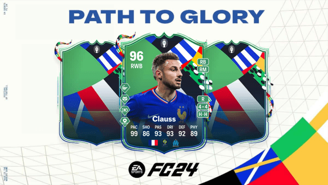 An image of Jonathan Clauss Path to Glory