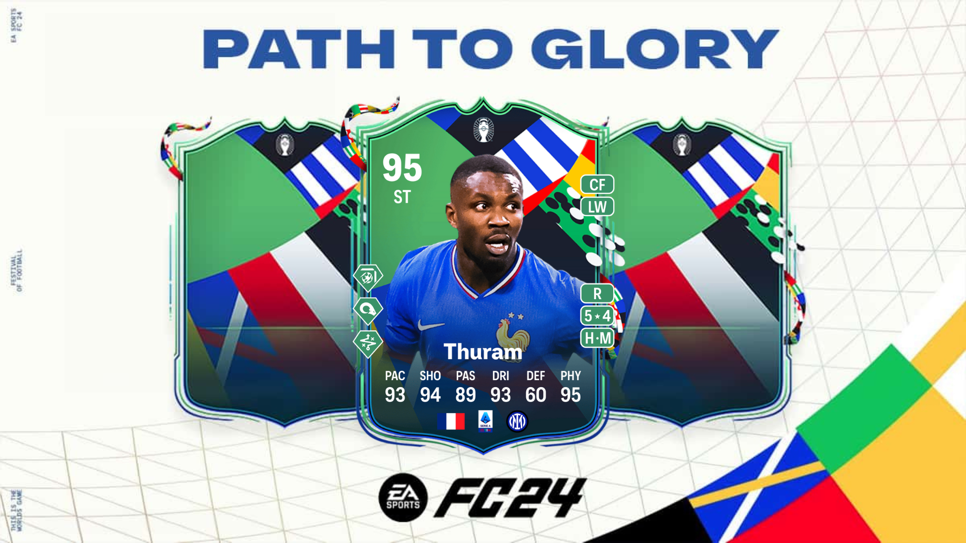 EA FC 24: How to get Marcus Thuram Path to Glory card for free