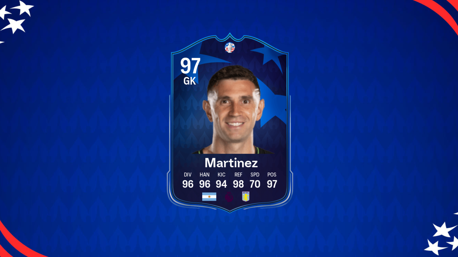 EA FC 24: How to complete Emiliano Martinez International Stars SBC