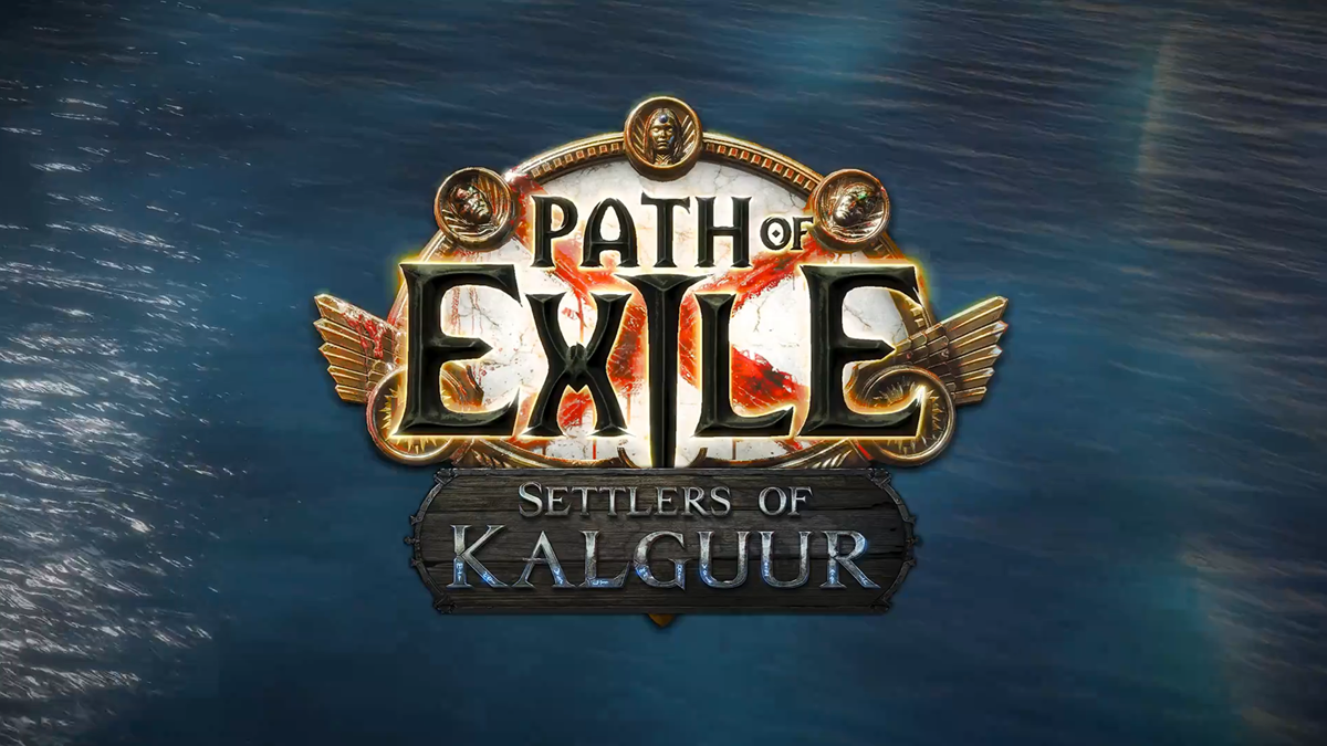 Path of Exile 3.25 Settlers of Kalguur