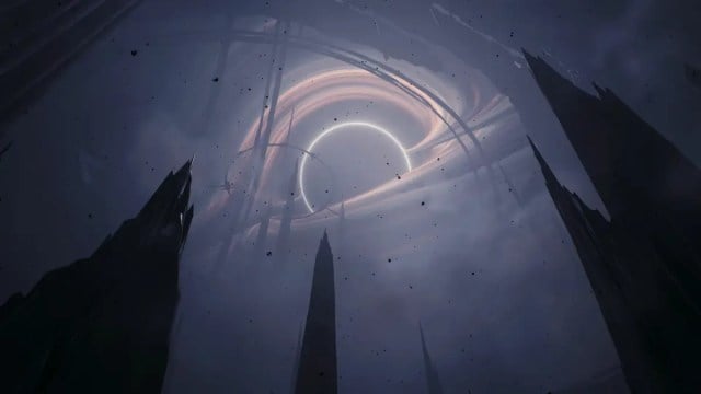 Remnant 2: N'Erud black hole screenshot