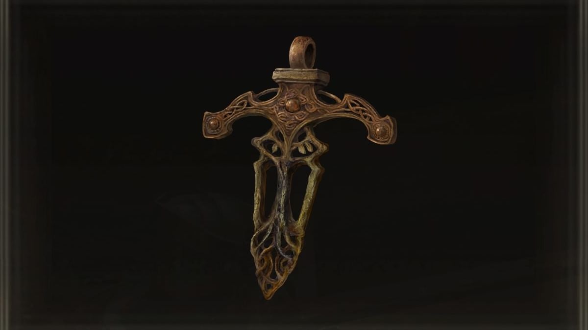 How to get the Ritual Sword Talisman in Elden Ring