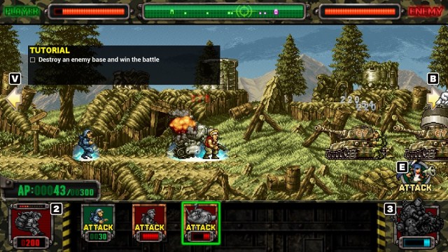 Все игры Metal Slug в рейтинге