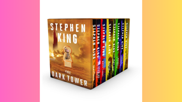 X best Stephen King books for science fiction fans