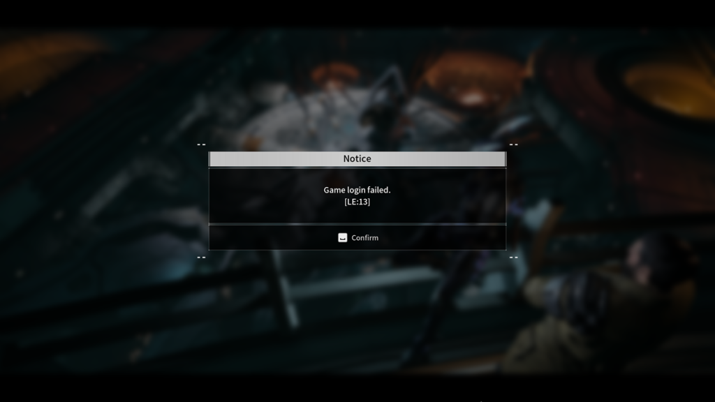 How to fix The First Descendant Game Login Failed error