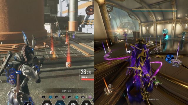 The First Descendant's ammo drops look just like Warframe's