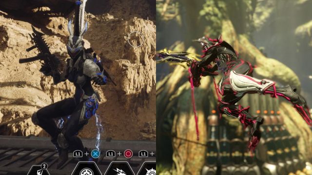 The First Descendant movement versus Warframe