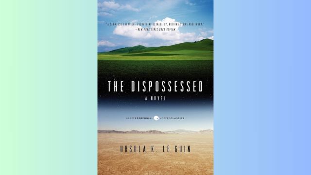 The dispossessed sci fi book