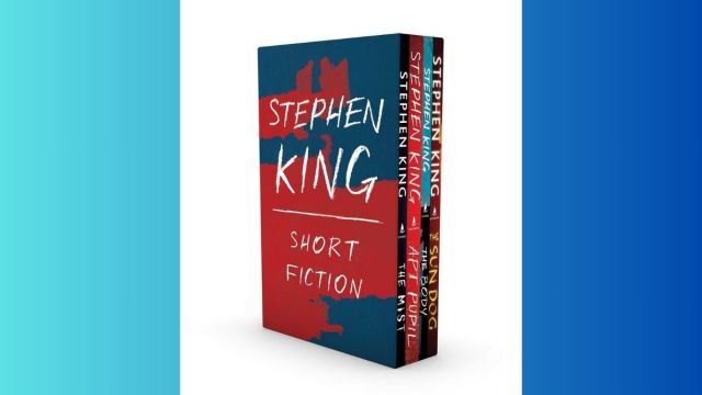 Best Stephen King books for science fiction fans