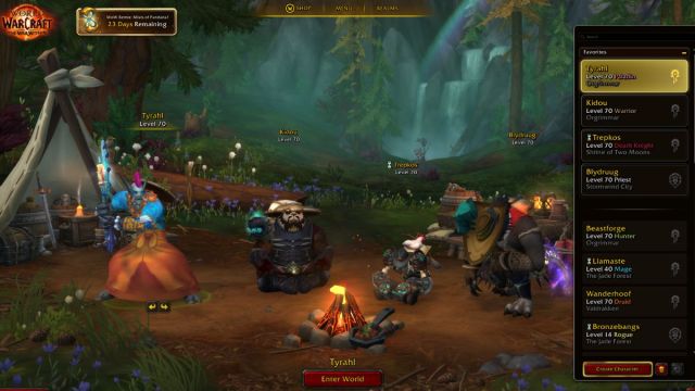 10 things to do in WoW before The War Within launch