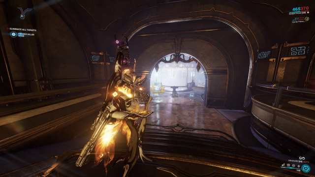 Лучшее вторичное оружие в Warframe