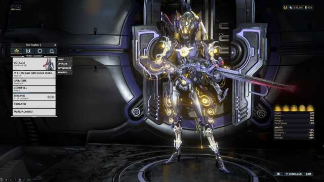 Top 10 Best Warframes in Warframe