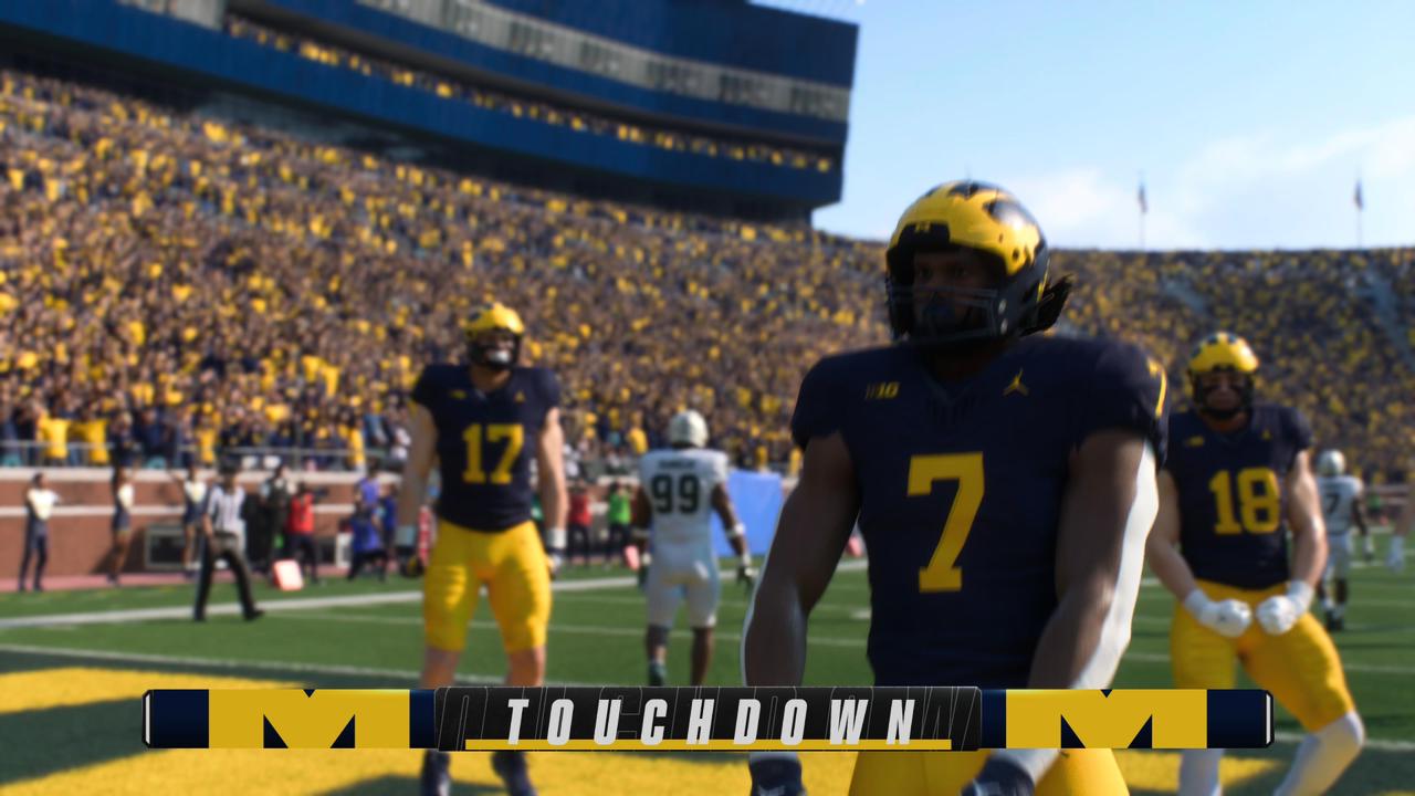 Техническое обслуживание EA Sports College Football 25 (17 июля): когда серверы вернутся