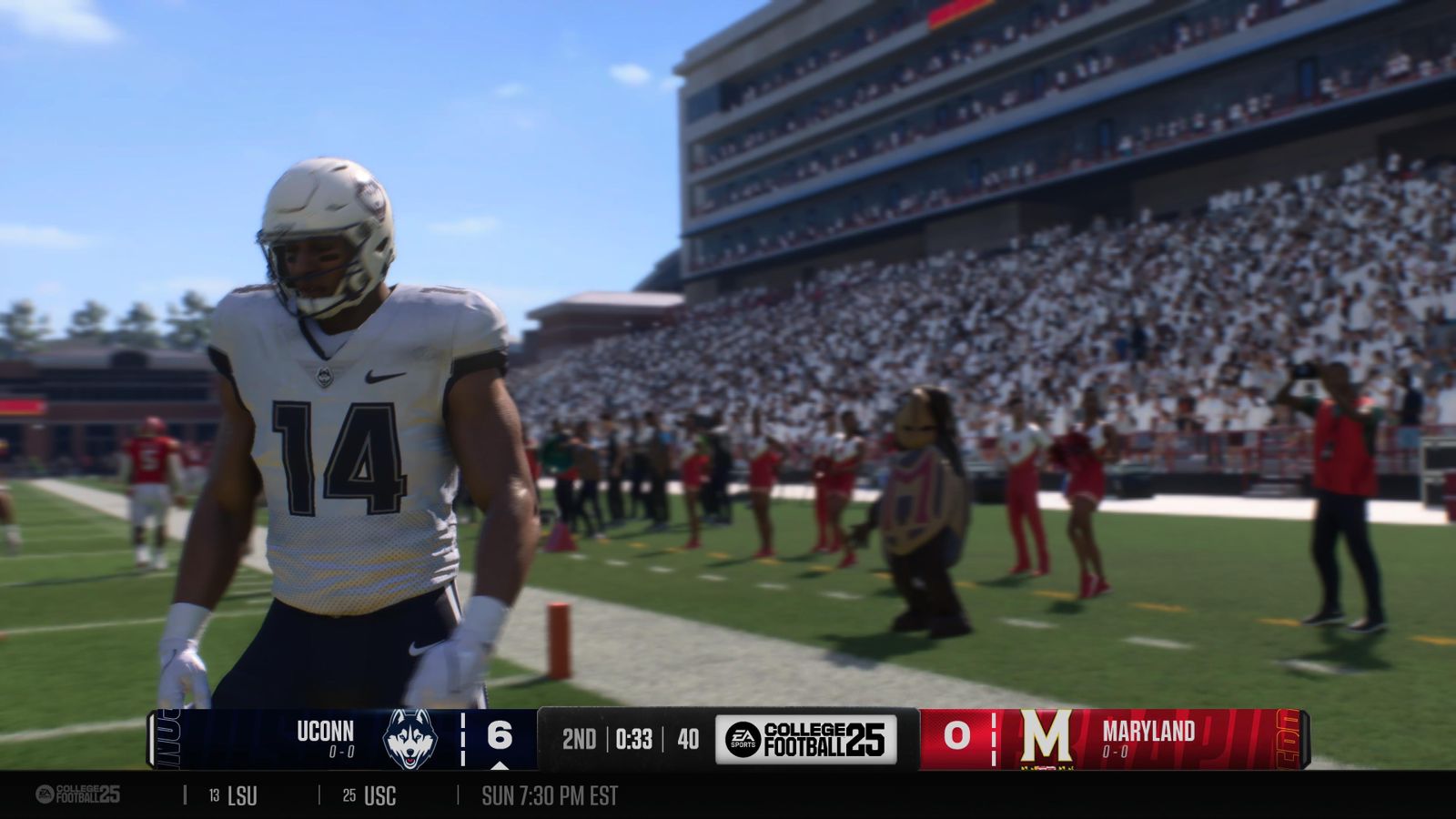 An image of College Football 25