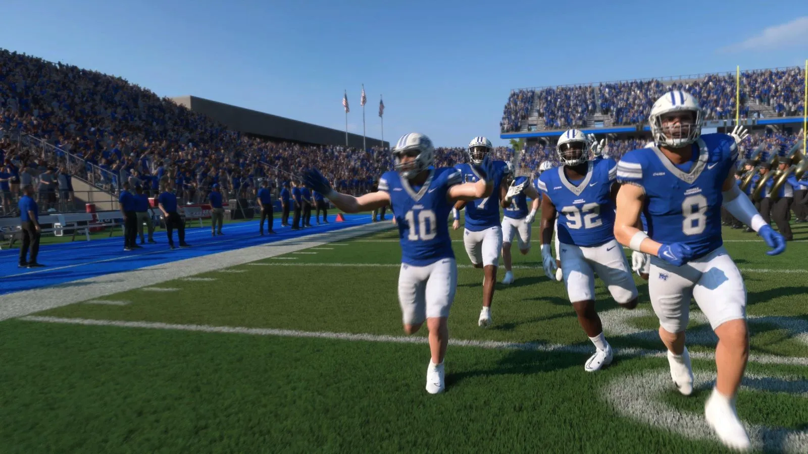 An image of College Football 25