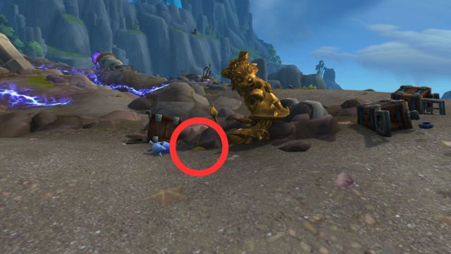 How to get the Pandaria farm Dog in World of Warcraft: The War Within