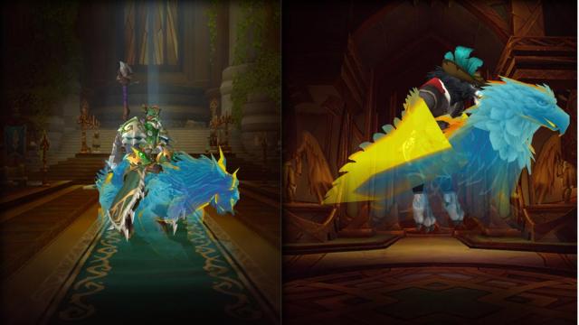 Earn exclusive mounts and pets with this World of Warcraft: Radiant Echoes guide