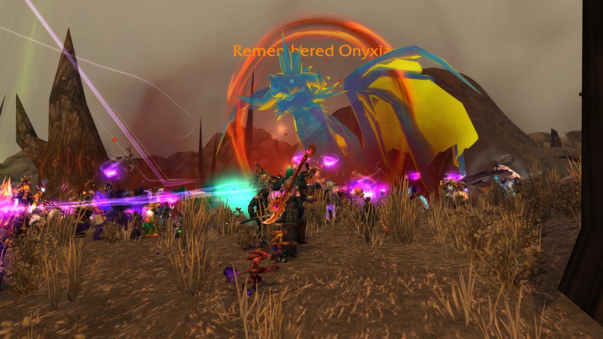 World of Warcraft’s Radiant Echoes event is getting a major overhaul