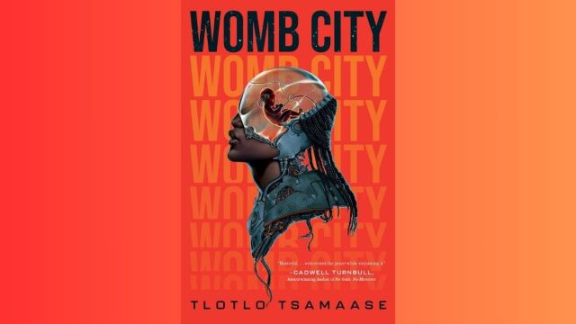 Womb city up and coming new sci fi authors