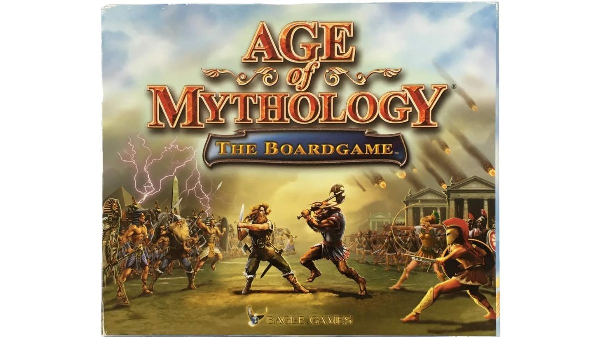 20 Best board games with miniatures (2024)