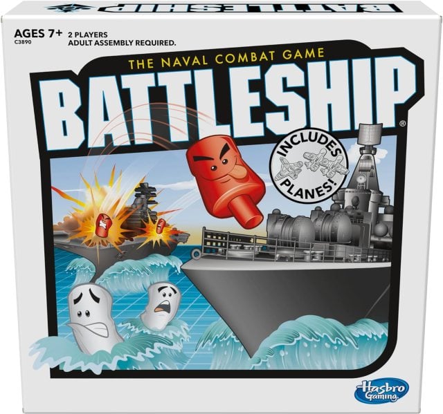 An image of Battleship