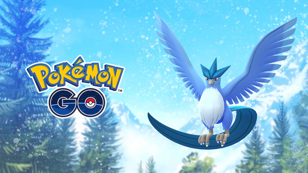 Pokémon Go Articuno guide: Best counters, weakness, and movesets