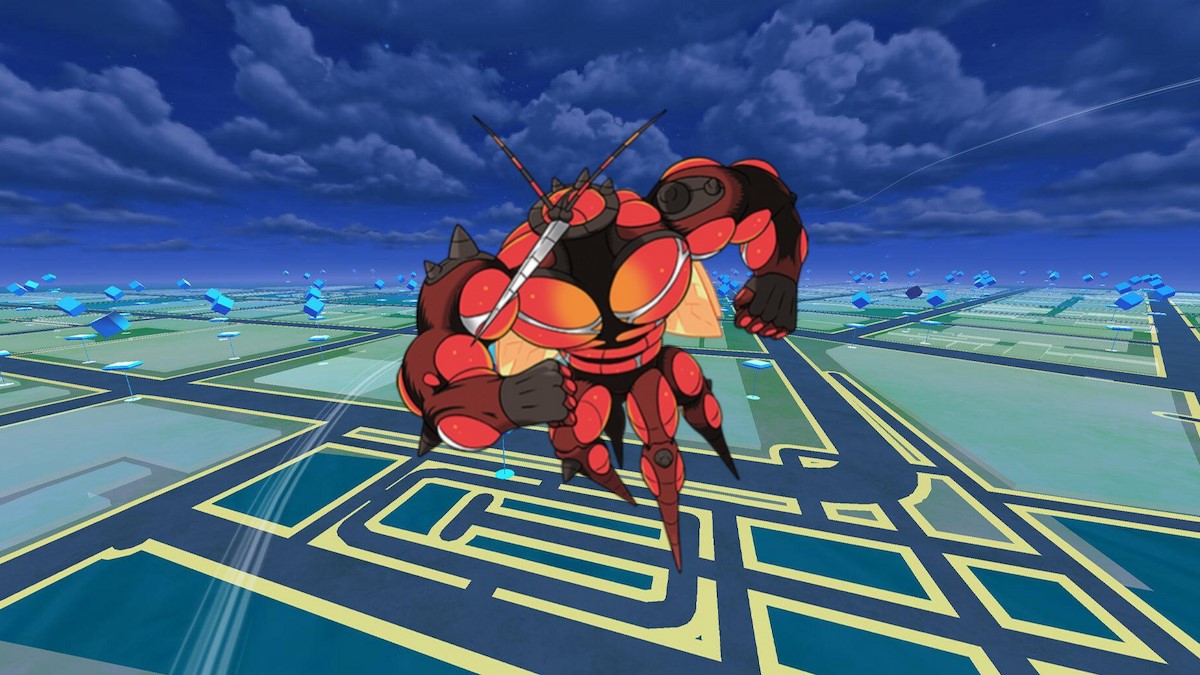 Best Buzzwole counters in Pokémon Go